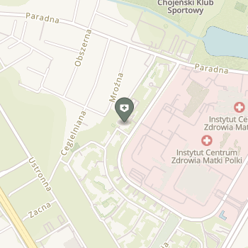 NZOZ Gabinety Stomatologiczne Elżbieta Nowakowska na mapie