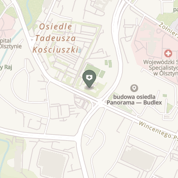 Gabinet Stomatologiczny Dariusz Olechnowicz na mapie