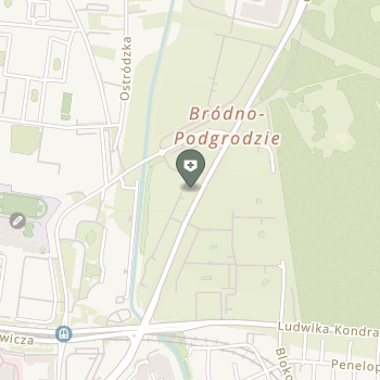 Ppl Gold Clinic na mapie