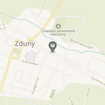 NZOZ "Sanare" Usługi Pielęgniarskie na mapie