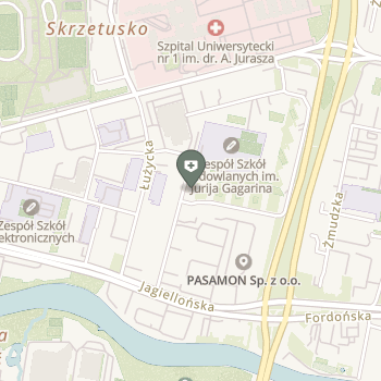 Centrum Kardiologii Paweł Grzelakowski na mapie