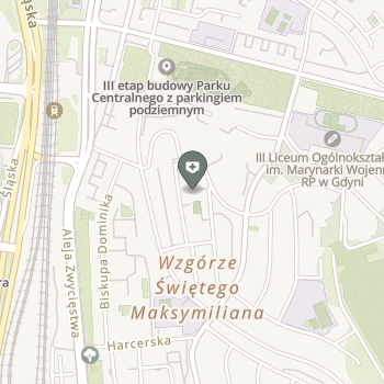 Centrum Leczenia Uzależnień w Gdyni na mapie