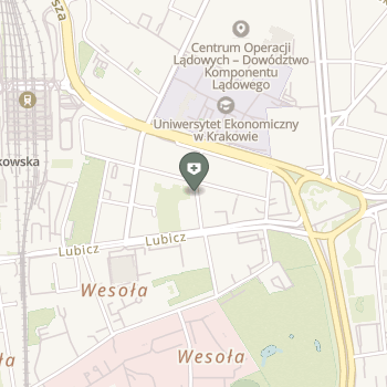 Geromed Poradnie Specjalistyczne na mapie