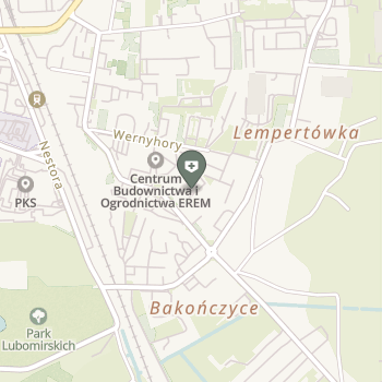 Zakład Opiekuńczo-Leczniczy na mapie
