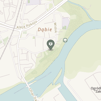 NZOZ "Olmed"-Opieka Pielęgniarska na mapie