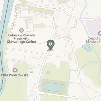 Ośrodek Terapii Grunwald Stanisław Bojkowski na mapie