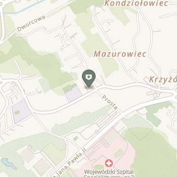 Prywatna Poradnia Stomatologiczna Prima-Dent na mapie