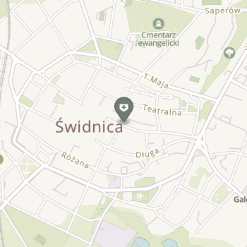 NZOZ "Oko - Centrum" Gdesz Ryszard na mapie