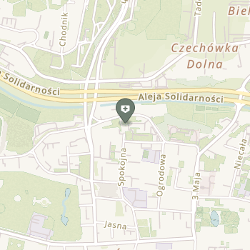 NZOZ "Macierzyństwo i Życie " Przychodnia Specjalistyczna na mapie