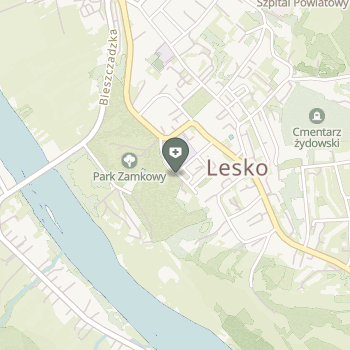 Dorota Piękoś - Gliwska na mapie