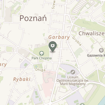 Poradnia Zdrowia Psychicznego Epimeleion na mapie