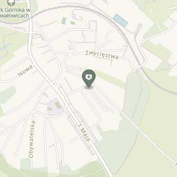 NZOZ Lekarza Rodzinnego "On, Ona, Ono" na mapie