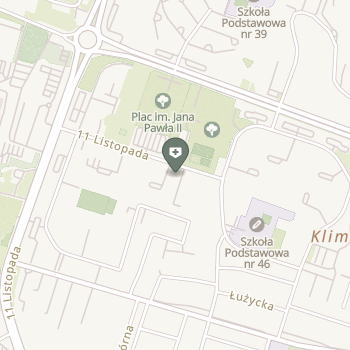 NZOZ "Anet-Med" Centrum Medyczne Aneta Grzegorczyk na mapie