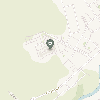 Przychodnia "Zdrowie" na mapie