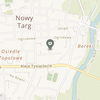 Laboratorium Analiz Lekarskich na mapie