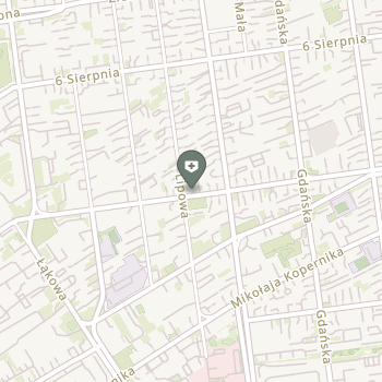 Medprim Onkologia na mapie