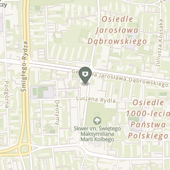 Przychodnia Specjalistyczna "Nowa" na mapie