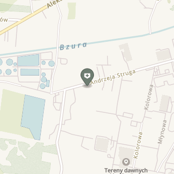 Centrum Leczenia i Profilaktyki Otyłości Małgorzata Szałapska, Maria Szałapska, Lucyna Szałapska na mapie