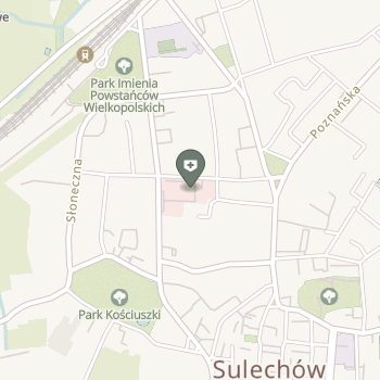 "Uro-Laser" W. Zwierzyński i M. Drozd na mapie