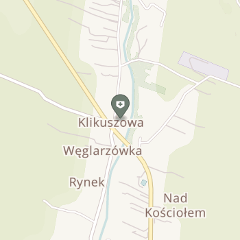 Ośrodek Medycyny Rodzinnej na mapie