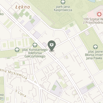 Centrum Ginekologii i Leczenia Niepłodności Vitrolive na mapie