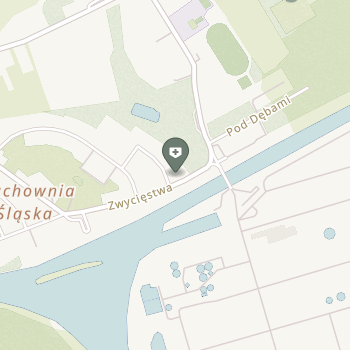 Iwona Szwach NZOZ "Is-Med-Ps" na mapie