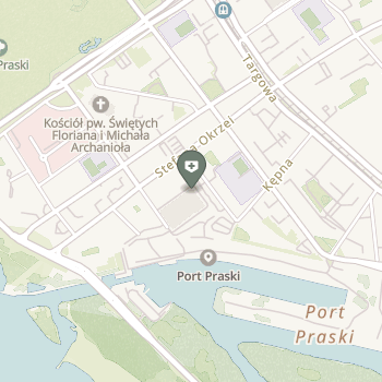 Wielospecjalistyczna Przychodnia Lekarska Bodyclinic na mapie