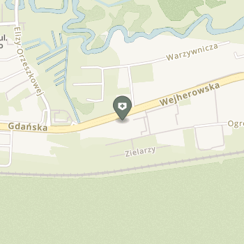 Verde Clinic na mapie