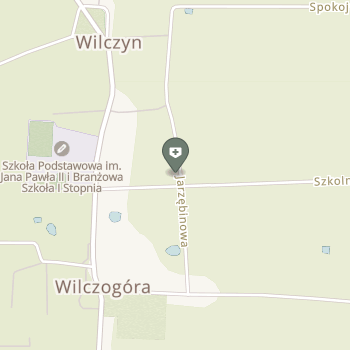 Przychodnia Lekarska B. W. Pozorski na mapie