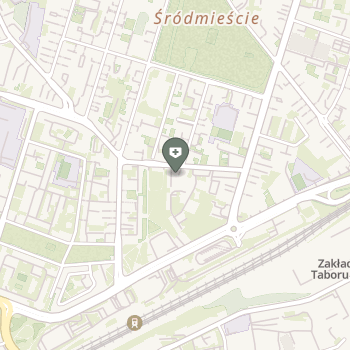 Gabinet Okulistyczny na mapie