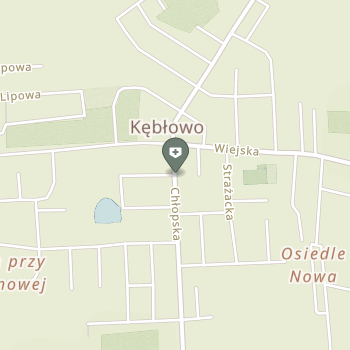 Klinika Zdrowia Piotr Pelcer na mapie