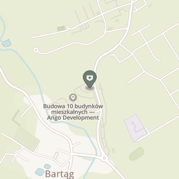 Frączak Stomatologia Mikroskopowa na mapie