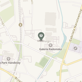 Dento Clinic na mapie