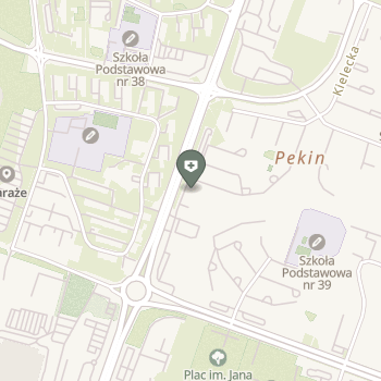 Centrum Medyczne Femimed na mapie