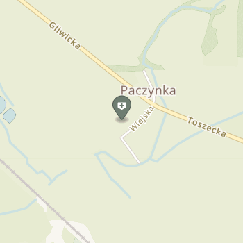 Śląskie Centrum Opieki Medycznej na mapie