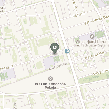 Centrum Psychiatryczne Mir Mental Intensive Rehabilitation na mapie