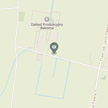 NZOZ Elżbietów na mapie