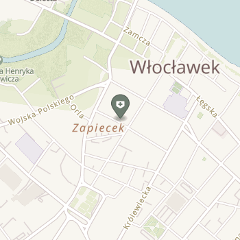 Gran Vida Zakład Leczniczo-Rehabilitacyjny na mapie