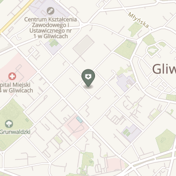 Centrum Zdrowia Psychicznego Sens-Med na mapie