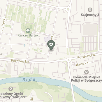 Adf Dent Bydgoszcz na mapie