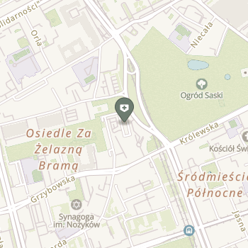 Centrum Stomatologii Nowoczesnej Skident na mapie