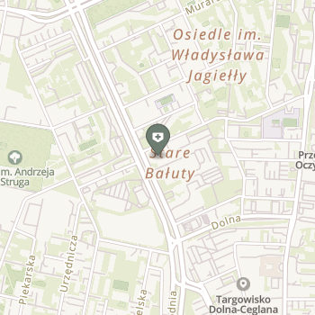 Krzymiński Szczęsny na mapie