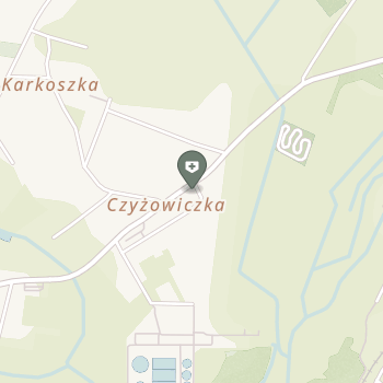 Centrum Rehabilitacji Corpus Sanum na mapie