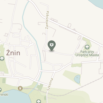 Centrum Medyczne i Kardiologiczne Tomasz Kuss na mapie