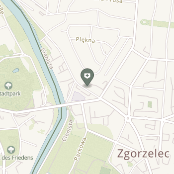 Medical Prestige Mączka na mapie