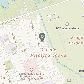 Małgorzata Kuźmicz Fizjoterapia Dziecięca na mapie