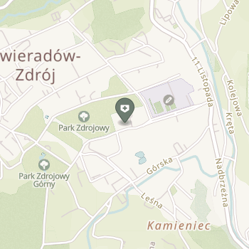 Berliner Medical na mapie