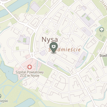 Optyk Centrum na mapie