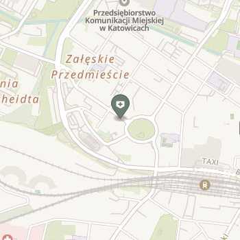 Prodomum na mapie