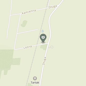 Madental Stomatologia na mapie